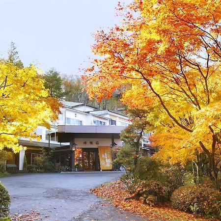 Ichikawa Bekkan Seikanso Shibukawa Buitenkant foto