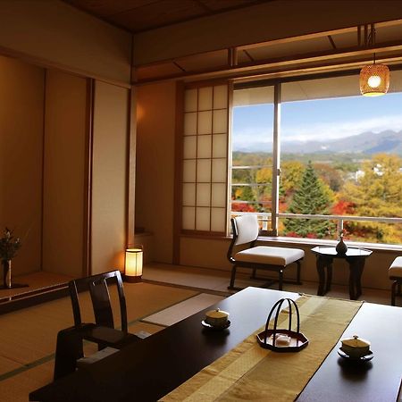 Ichikawa Bekkan Seikanso Shibukawa Buitenkant foto