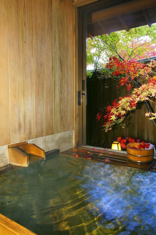 Ichikawa Bekkan Seikanso Shibukawa Buitenkant foto