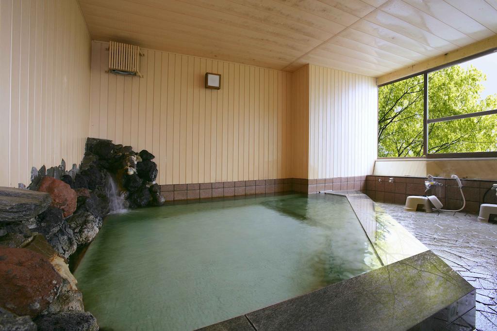 Ichikawa Bekkan Seikanso Shibukawa Buitenkant foto