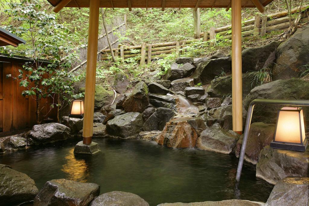 Ichikawa Bekkan Seikanso Shibukawa Buitenkant foto