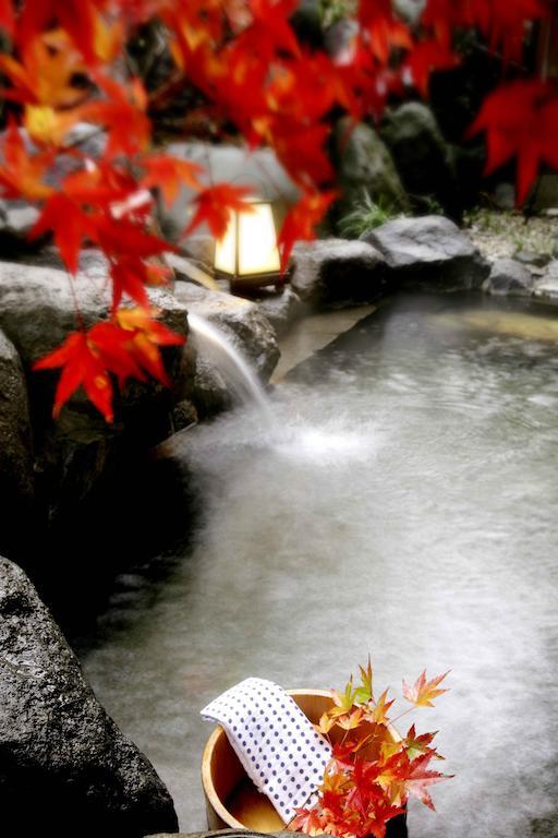 Ichikawa Bekkan Seikanso Shibukawa Buitenkant foto