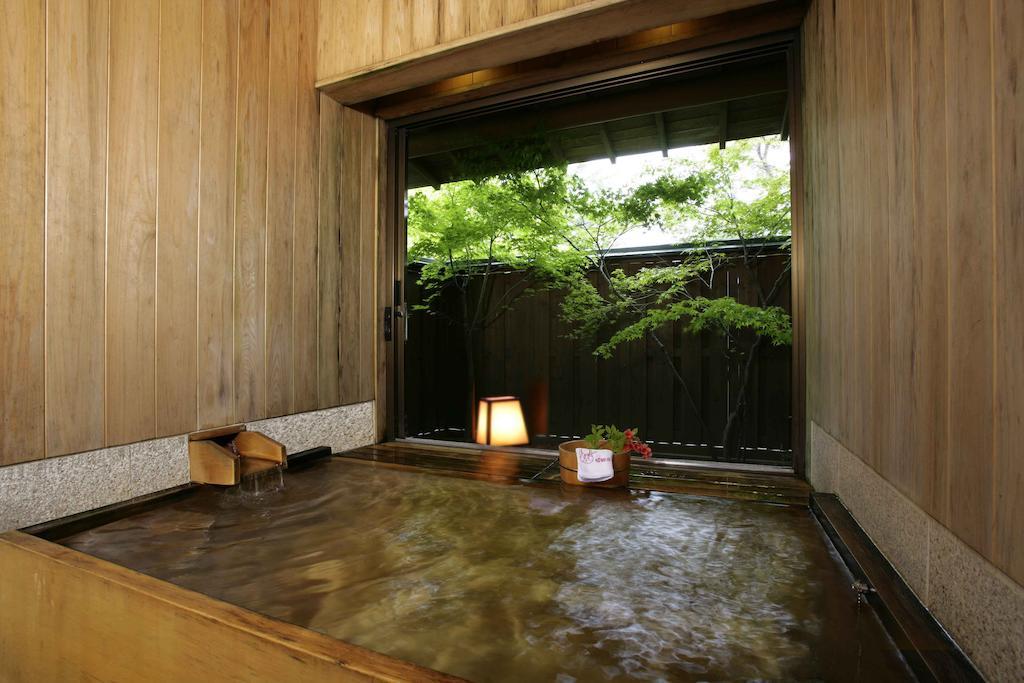 Ichikawa Bekkan Seikanso Shibukawa Buitenkant foto
