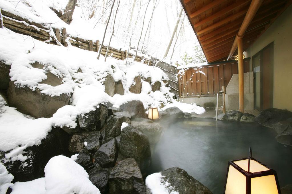 Ichikawa Bekkan Seikanso Shibukawa Buitenkant foto