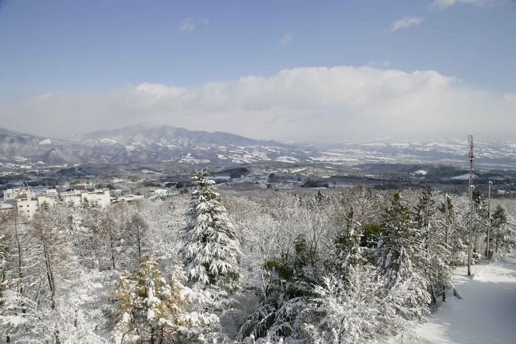 Ichikawa Bekkan Seikanso Shibukawa Buitenkant foto