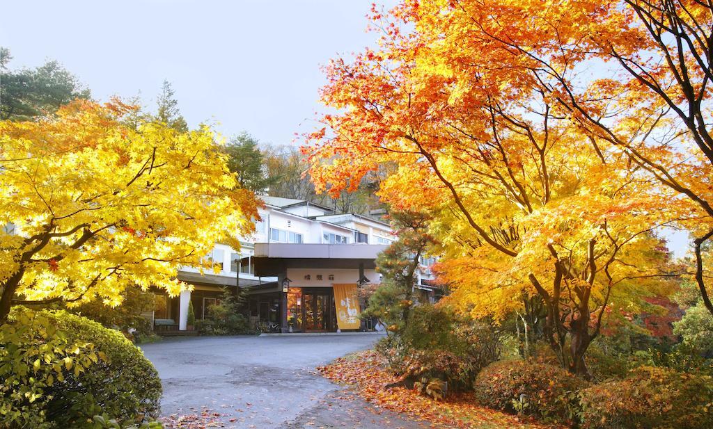 Ichikawa Bekkan Seikanso Shibukawa Buitenkant foto