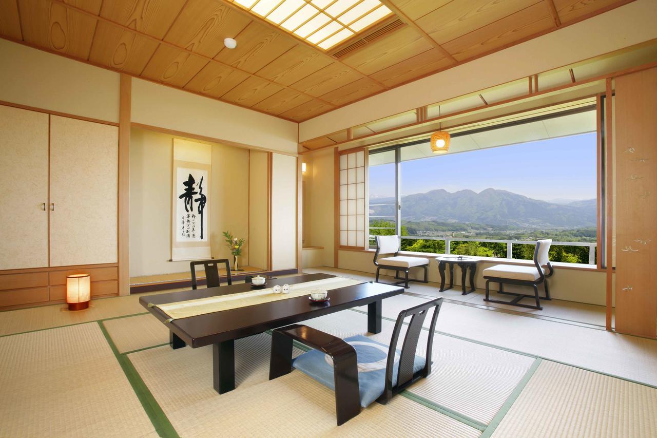 Ichikawa Bekkan Seikanso Shibukawa Buitenkant foto