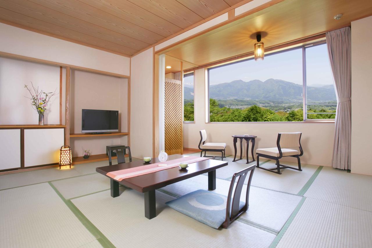 Ichikawa Bekkan Seikanso Shibukawa Buitenkant foto