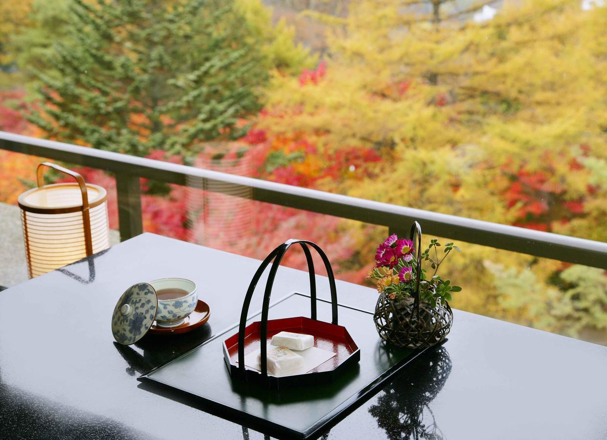Ichikawa Bekkan Seikanso Shibukawa Buitenkant foto