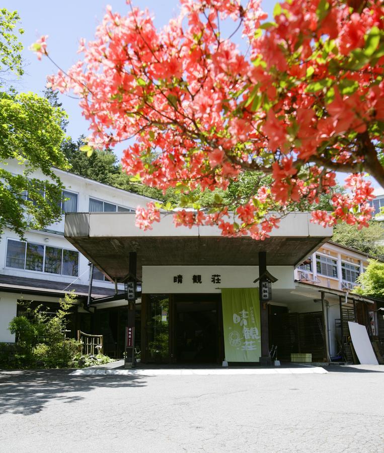 Ichikawa Bekkan Seikanso Shibukawa Buitenkant foto
