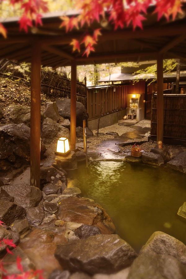 Ichikawa Bekkan Seikanso Shibukawa Buitenkant foto
