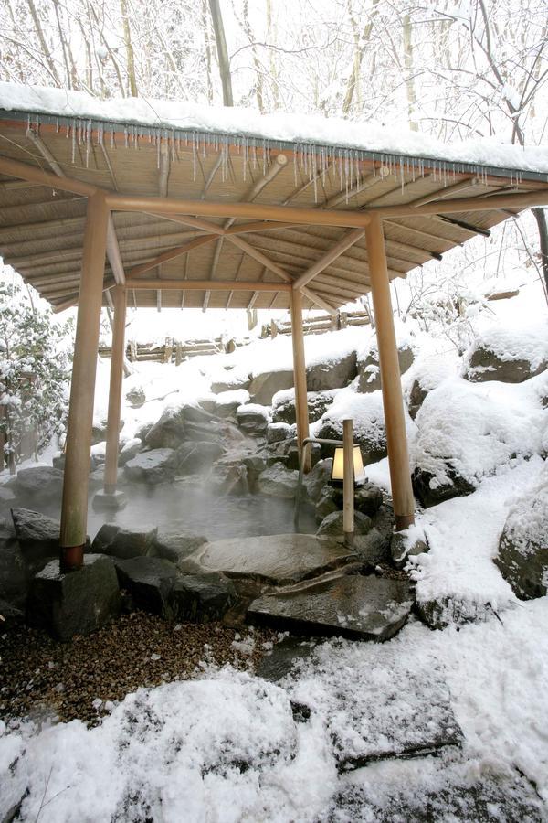 Ichikawa Bekkan Seikanso Shibukawa Buitenkant foto