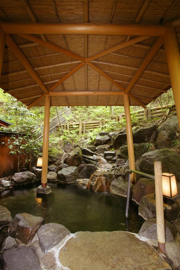 Ichikawa Bekkan Seikanso Shibukawa Buitenkant foto