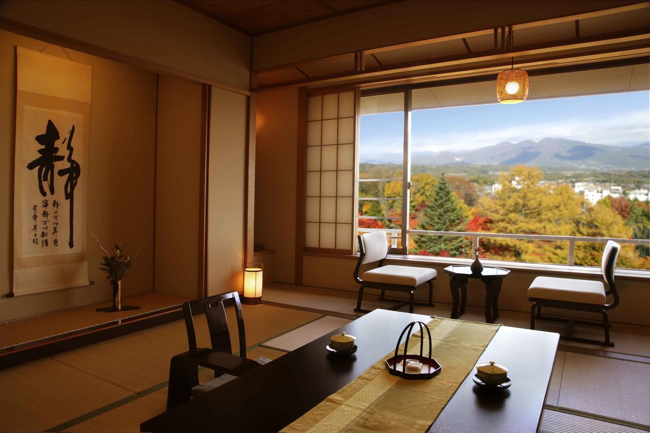 Ichikawa Bekkan Seikanso Shibukawa Buitenkant foto