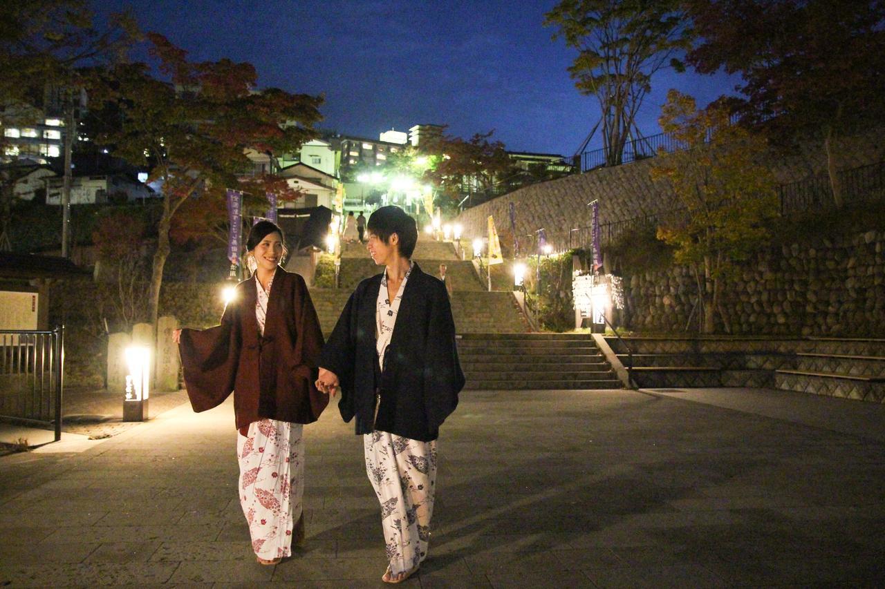 Ichikawa Bekkan Seikanso Shibukawa Buitenkant foto