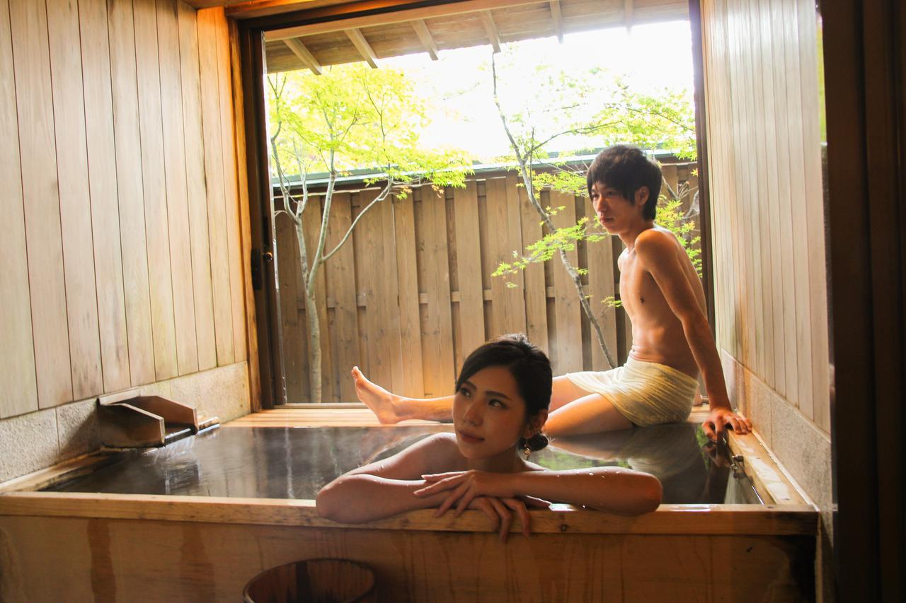 Ichikawa Bekkan Seikanso Shibukawa Buitenkant foto