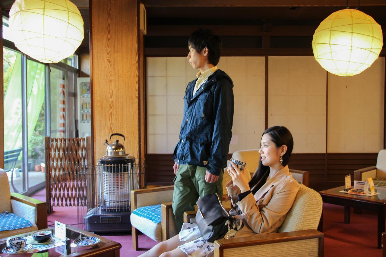 Ichikawa Bekkan Seikanso Shibukawa Buitenkant foto