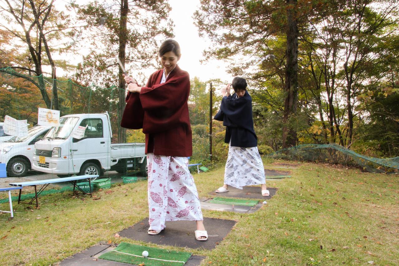 Ichikawa Bekkan Seikanso Shibukawa Buitenkant foto