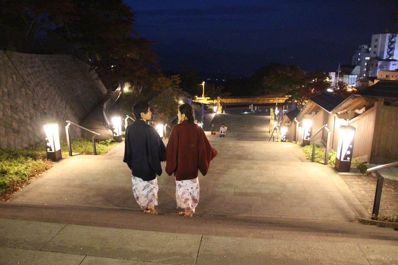 Ichikawa Bekkan Seikanso Shibukawa Buitenkant foto