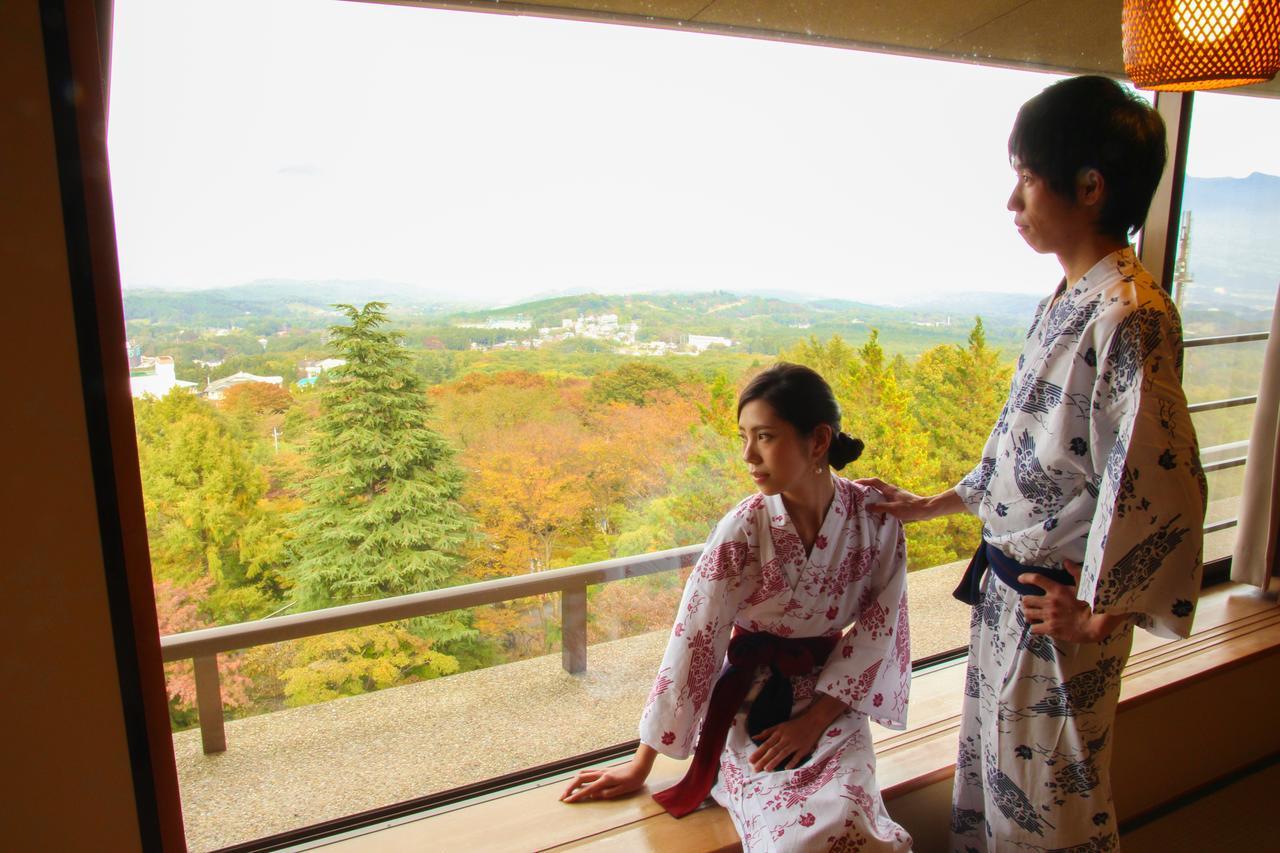 Ichikawa Bekkan Seikanso Shibukawa Buitenkant foto
