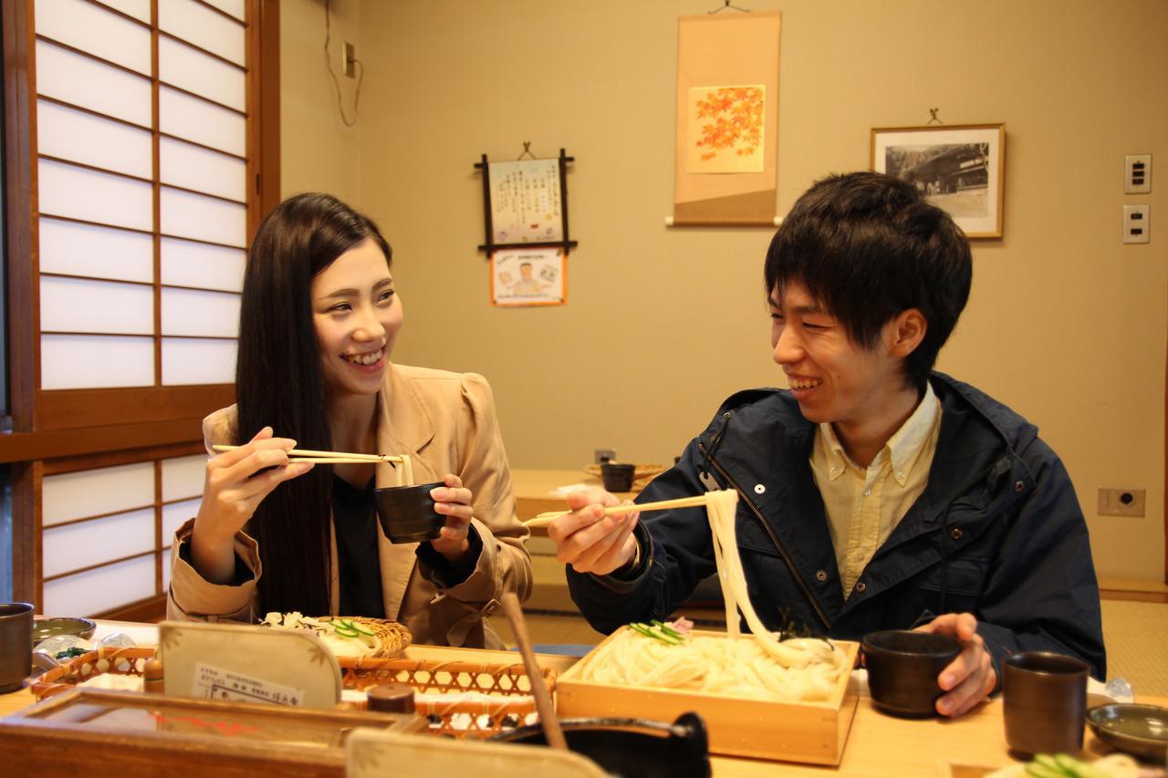 Ichikawa Bekkan Seikanso Shibukawa Buitenkant foto