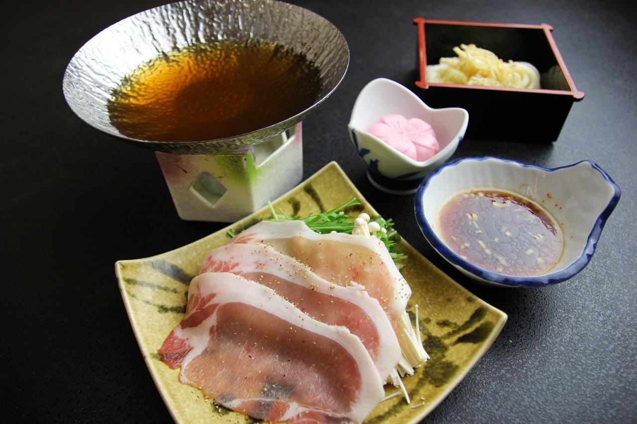 Ichikawa Bekkan Seikanso Shibukawa Buitenkant foto