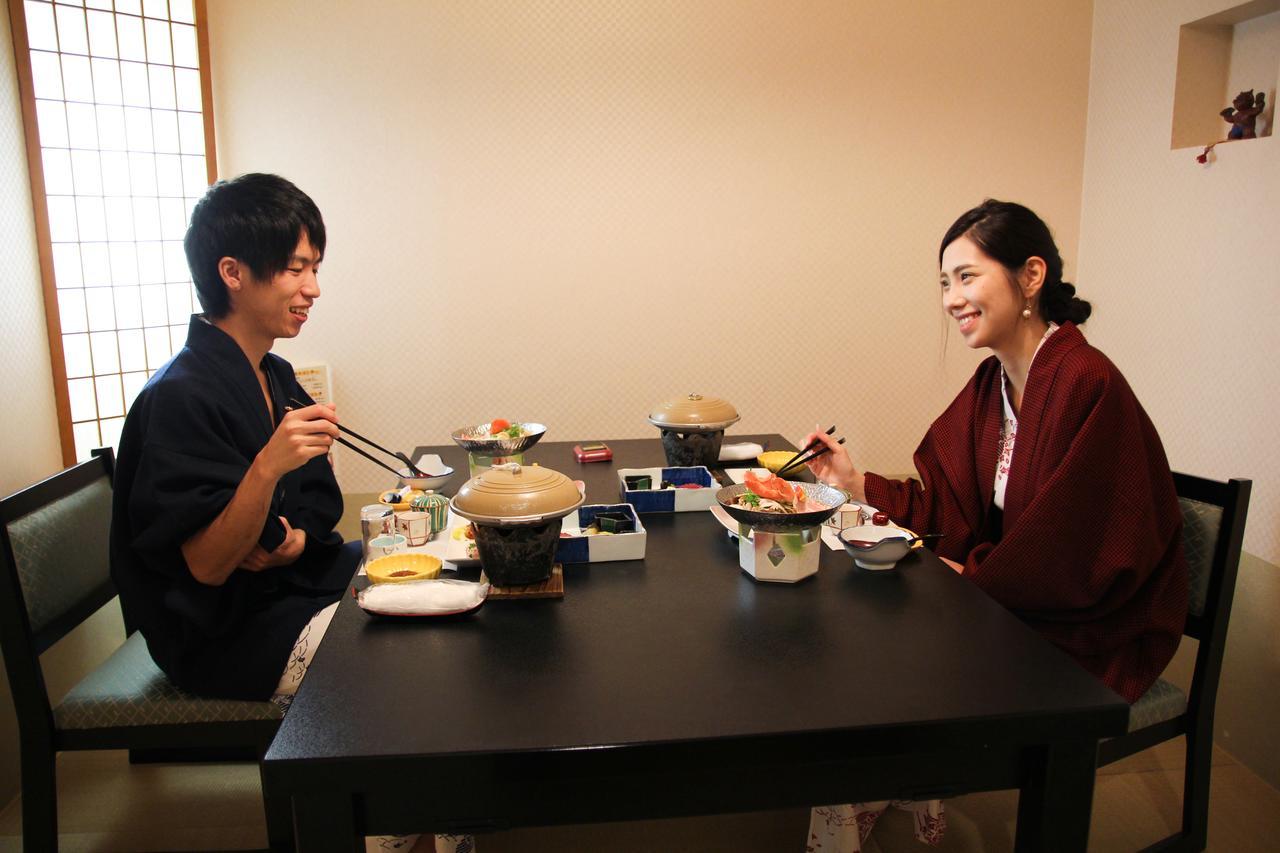 Ichikawa Bekkan Seikanso Shibukawa Buitenkant foto