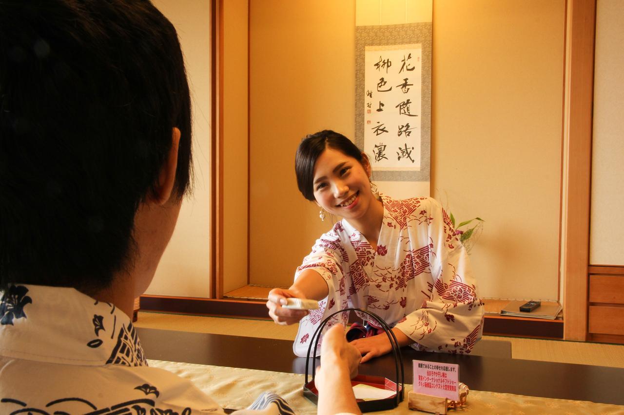 Ichikawa Bekkan Seikanso Shibukawa Buitenkant foto