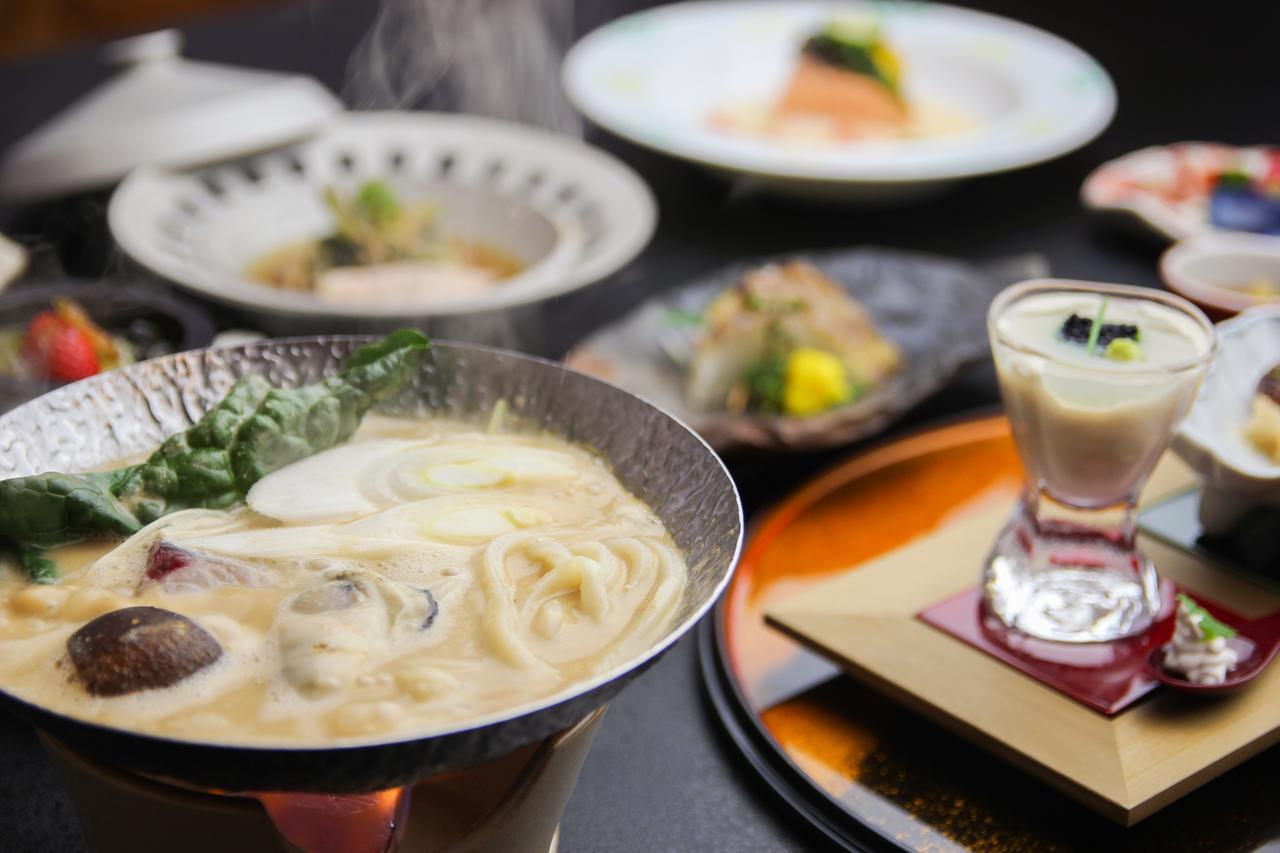 Ichikawa Bekkan Seikanso Shibukawa Buitenkant foto