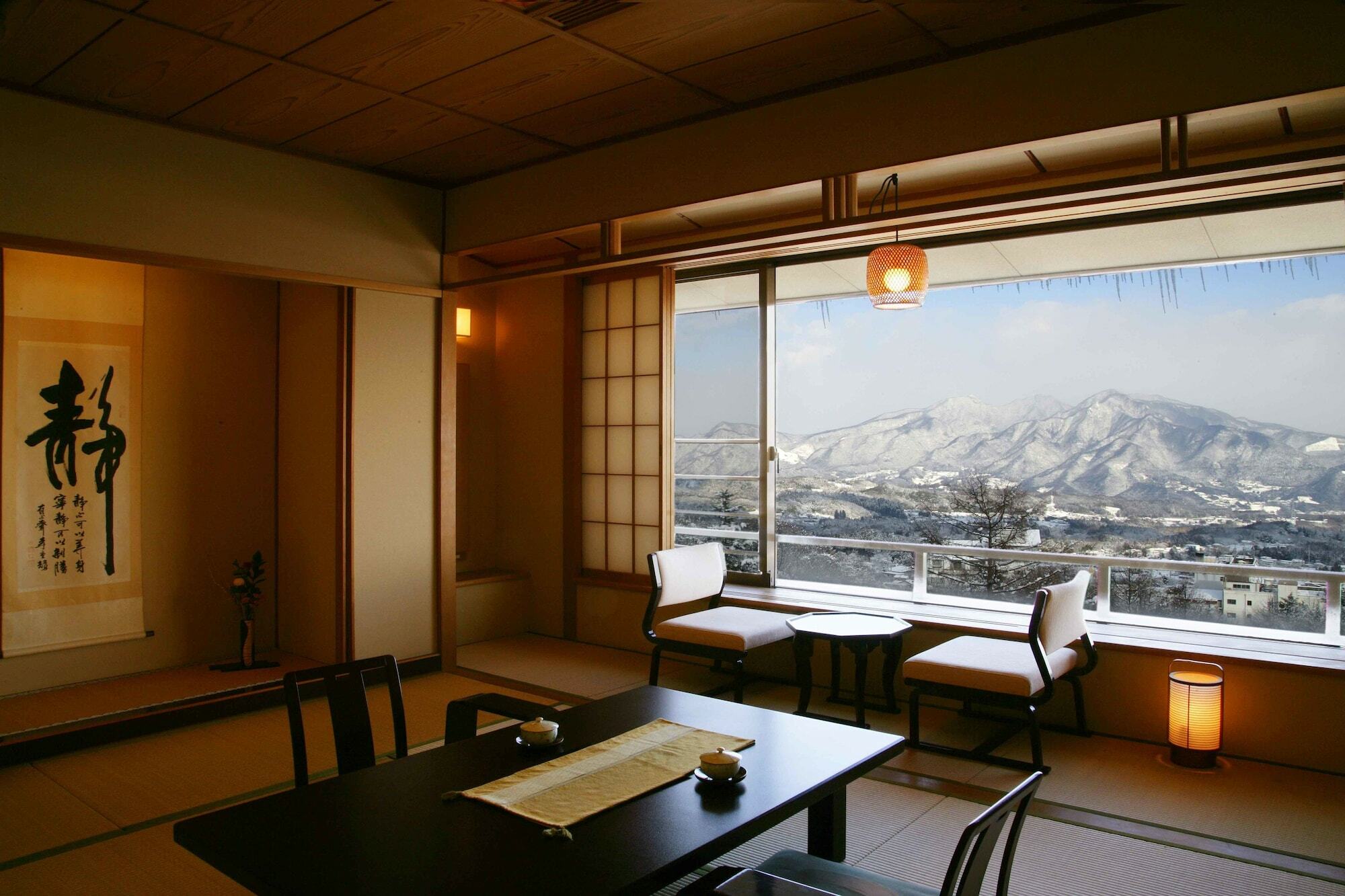 Ichikawa Bekkan Seikanso Shibukawa Buitenkant foto